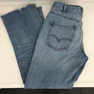 Kick Flare Levi's
